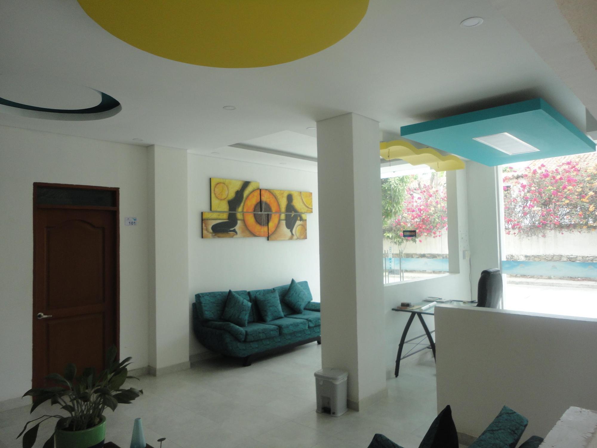 Brizzamar Hotel Санта-Марта Экстерьер фото
