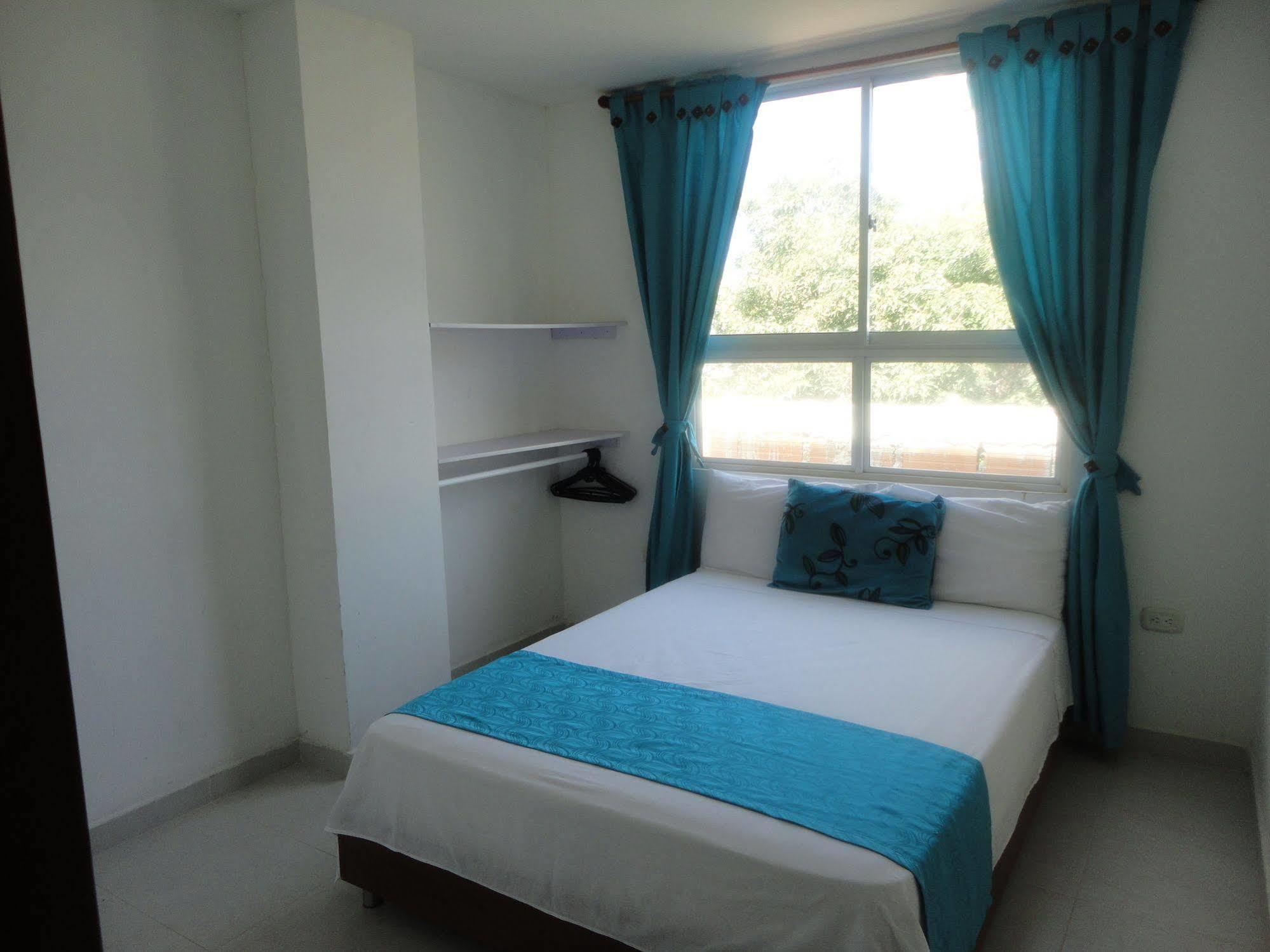 Brizzamar Hotel Санта-Марта Экстерьер фото