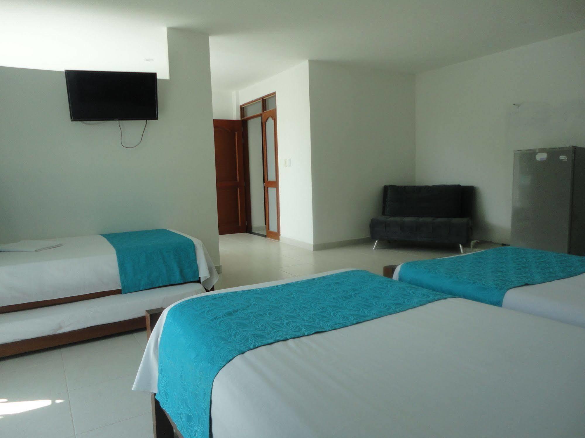 Brizzamar Hotel Санта-Марта Экстерьер фото